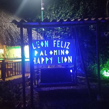 El Leon Feliz Palomino Hotell Eksteriør bilde
